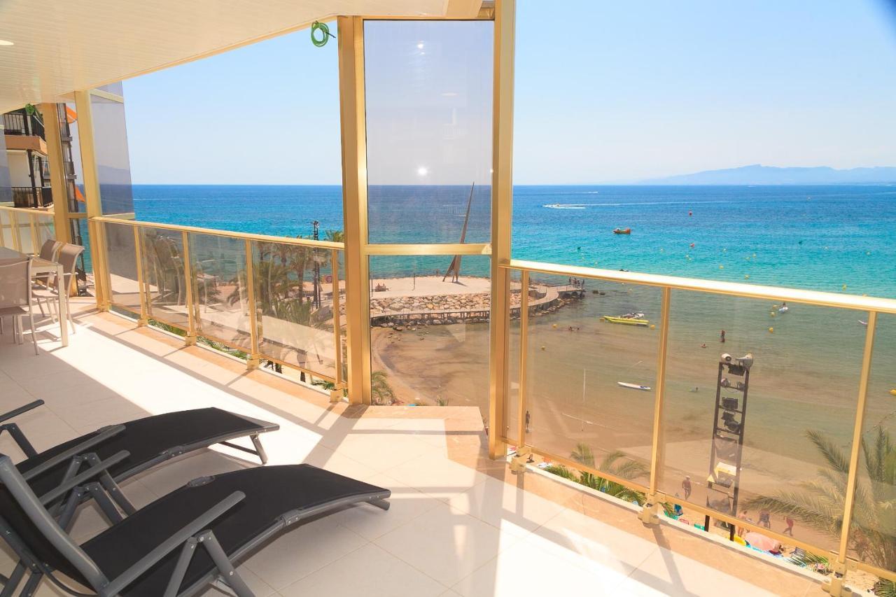 Uhc Barcino Apartments Salou Exterior photo