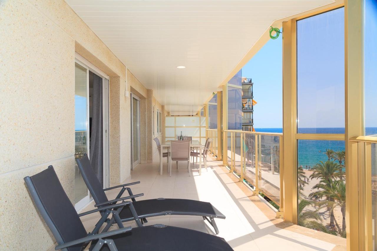 Uhc Barcino Apartments Salou Exterior photo