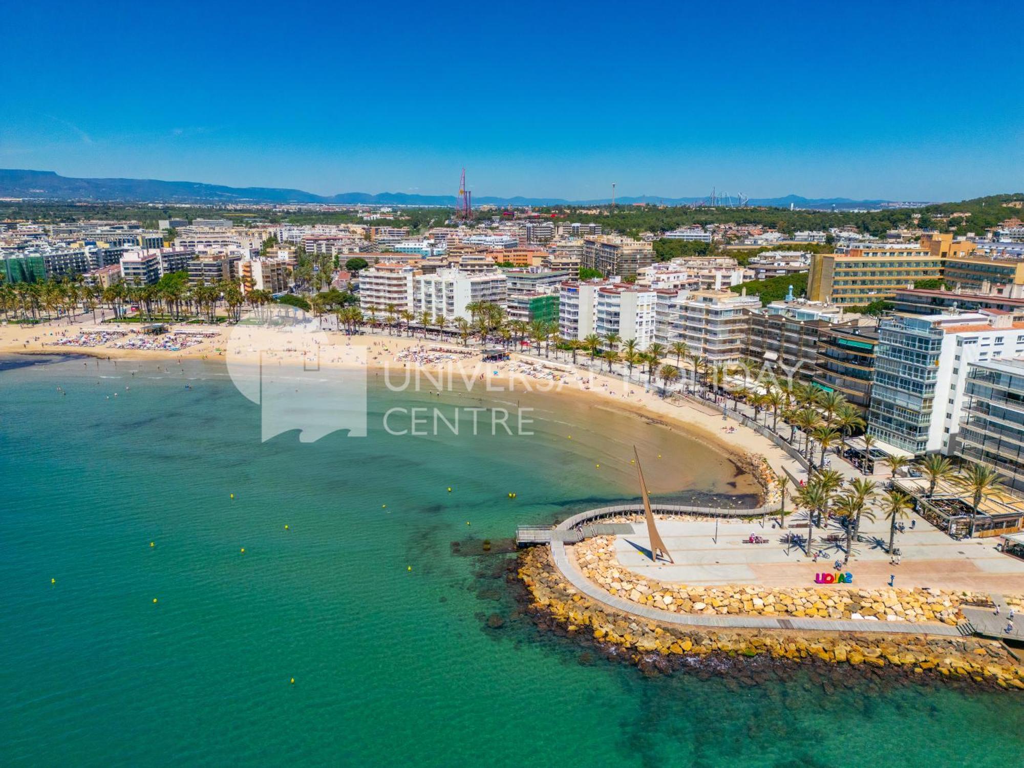Uhc Barcino Apartments Salou Exterior photo