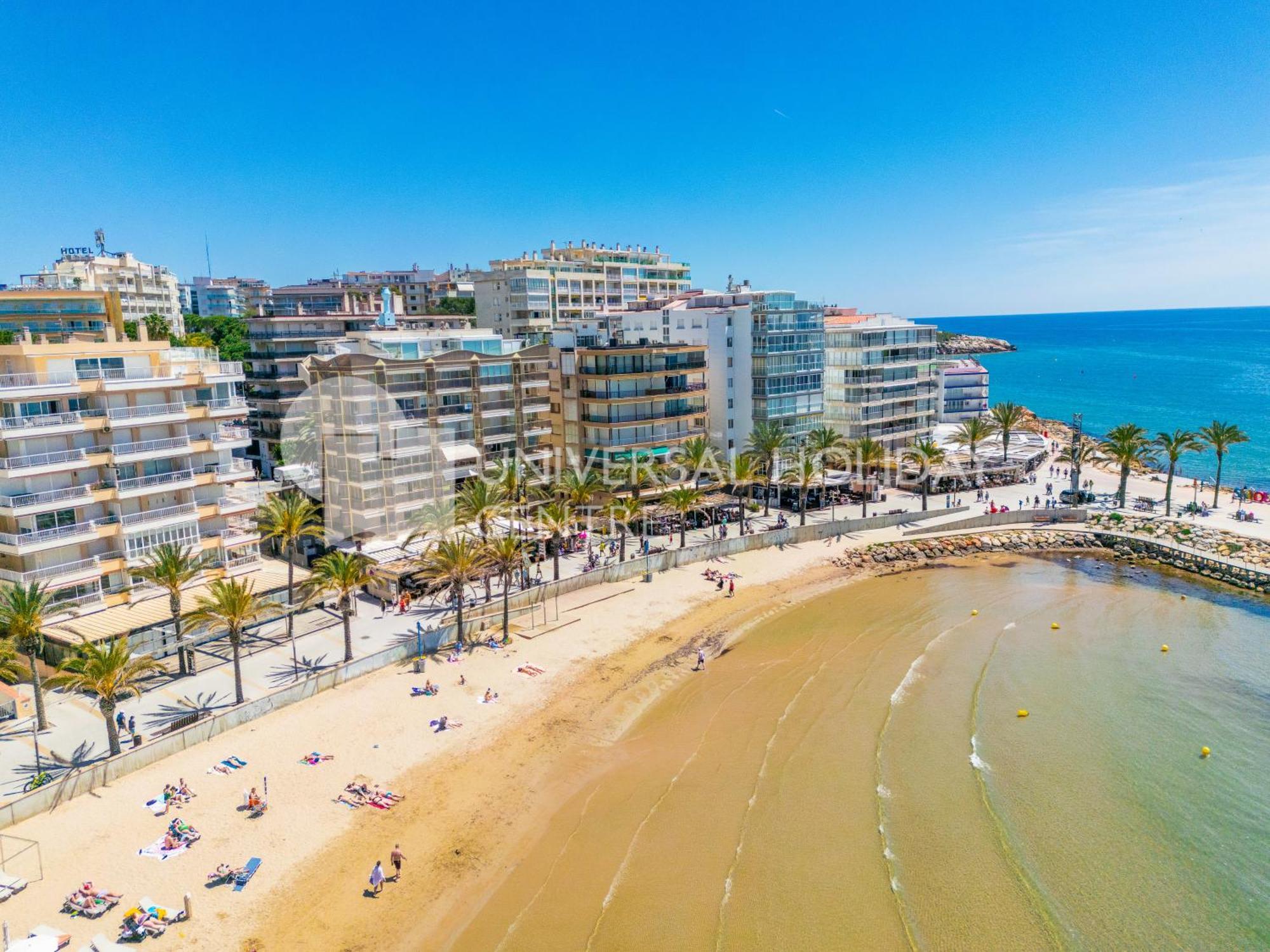 Uhc Barcino Apartments Salou Exterior photo